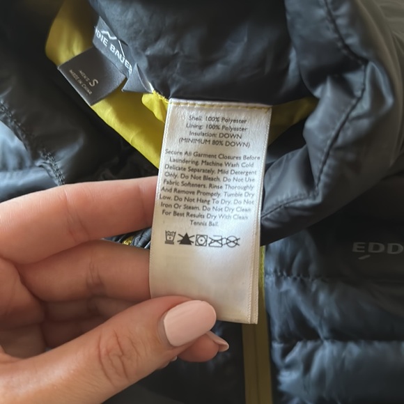 Mens Eddie Bauer Jacket - Picture 5 of 5